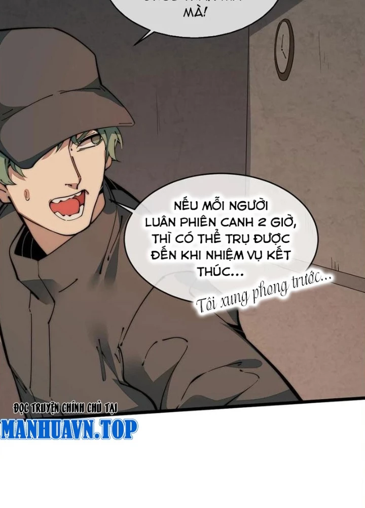 Lui Ra Phía Sau Để Vi Sư Tới Chapter 40 - 21