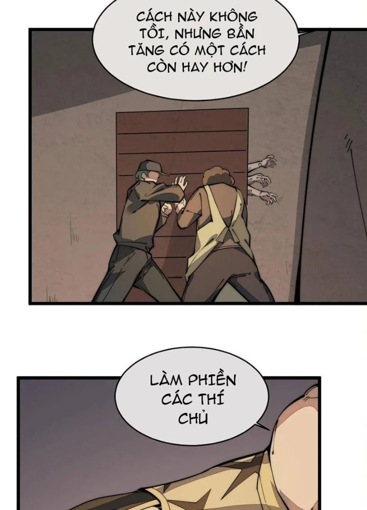 Lui Ra Phía Sau Để Vi Sư Tới Chapter 40 - 23