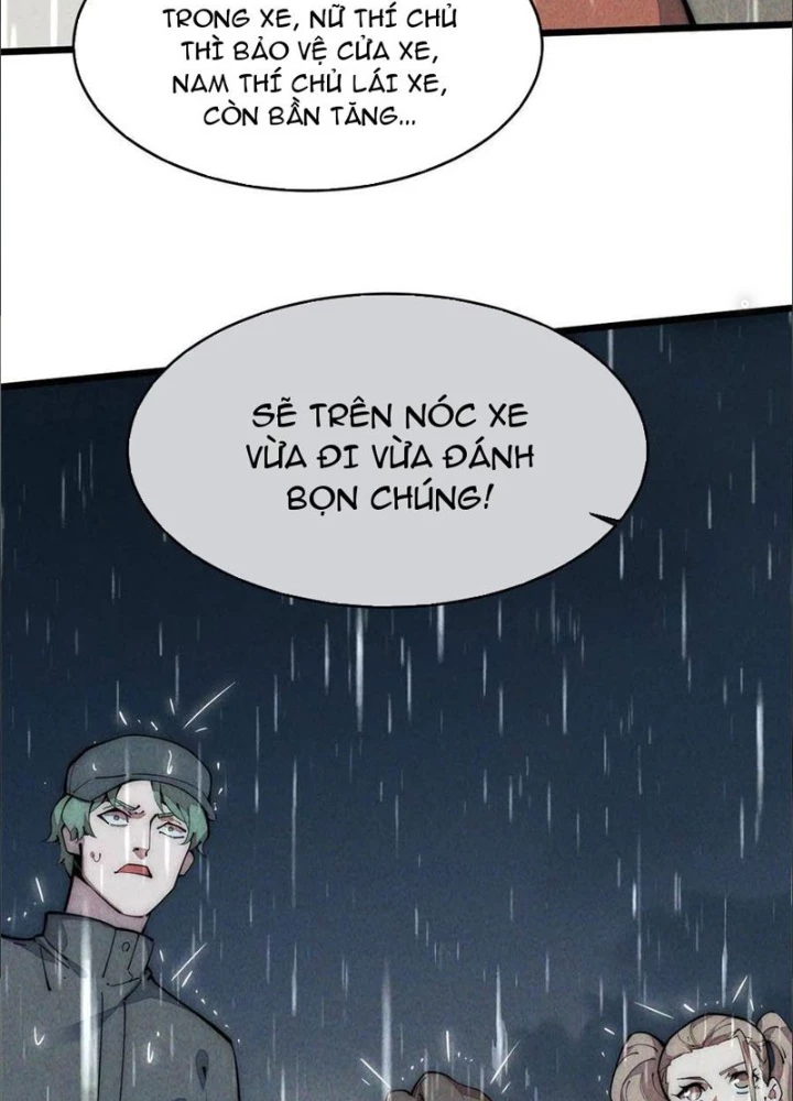 Lui Ra Phía Sau Để Vi Sư Tới Chapter 40 - 47