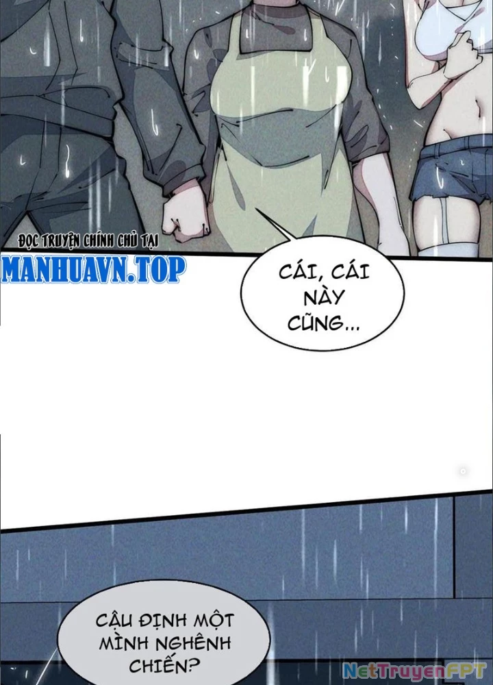 Lui Ra Phía Sau Để Vi Sư Tới Chapter 40 - 49