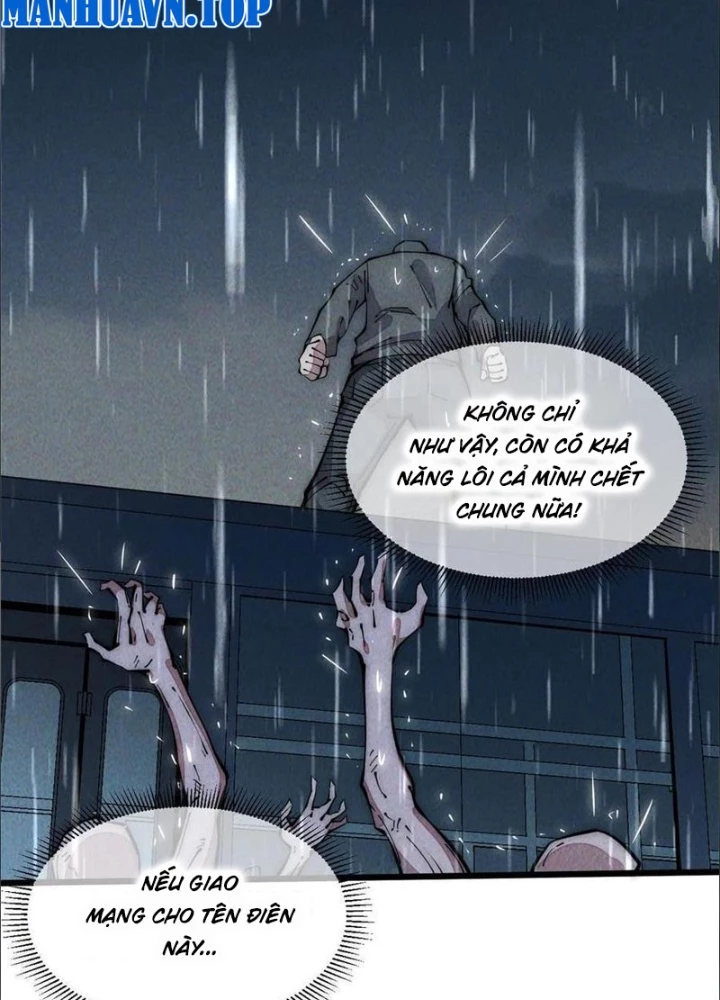 Lui Ra Phía Sau Để Vi Sư Tới Chapter 40 - 53