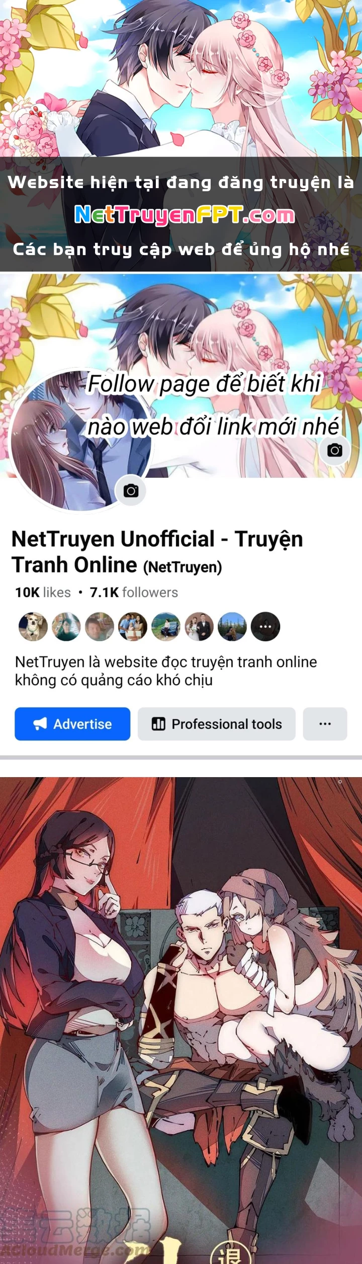 Lui Ra Phía Sau Để Vi Sư Tới Chapter 41 - 1