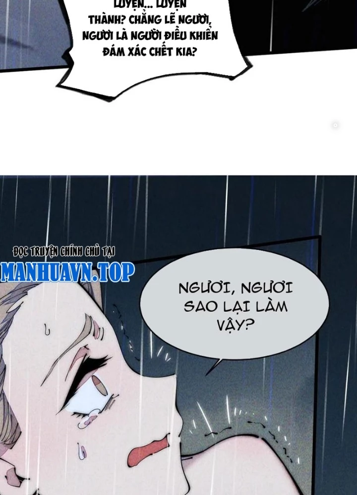 Lui Ra Phía Sau Để Vi Sư Tới Chapter 41 - 17