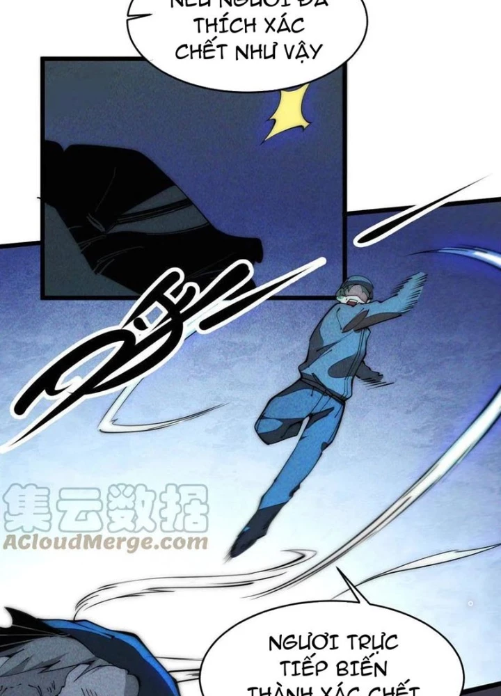 Lui Ra Phía Sau Để Vi Sư Tới Chapter 41 - 49