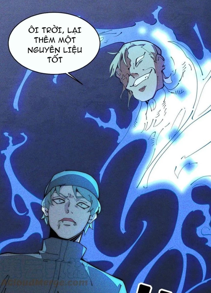 Lui Ra Phía Sau Để Vi Sư Tới Chapter 41 - 59