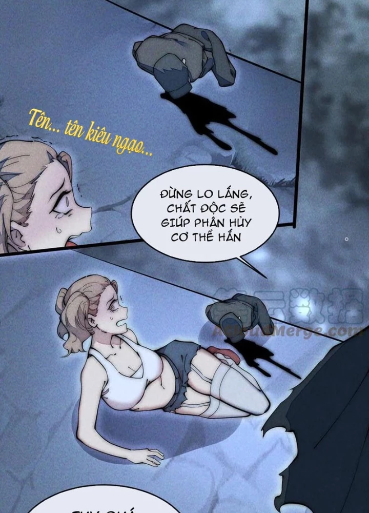 Lui Ra Phía Sau Để Vi Sư Tới Chapter 41 - 69