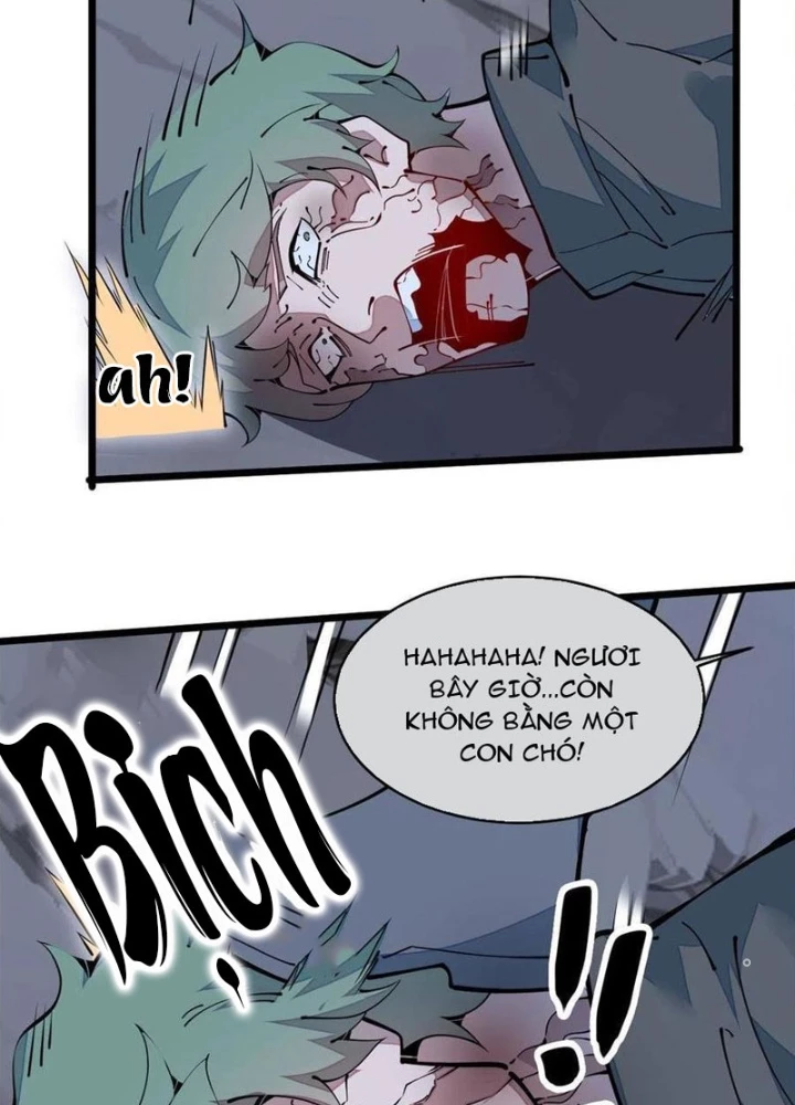 Lui Ra Phía Sau Để Vi Sư Tới Chapter 42 - 13