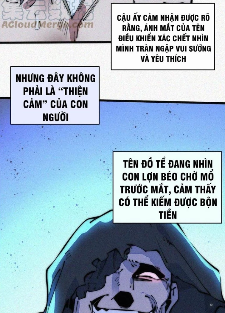 Lui Ra Phía Sau Để Vi Sư Tới Chapter 42 - 21