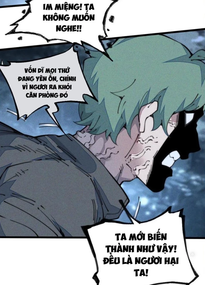 Lui Ra Phía Sau Để Vi Sư Tới Chapter 42 - 43