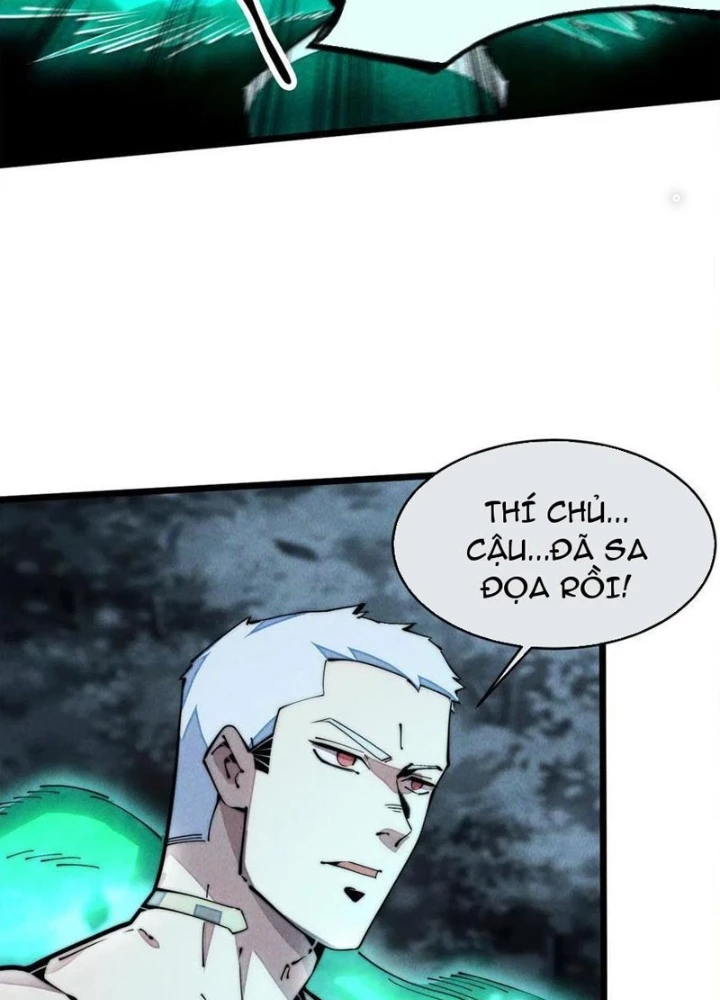 Lui Ra Phía Sau Để Vi Sư Tới Chapter 42 - 47