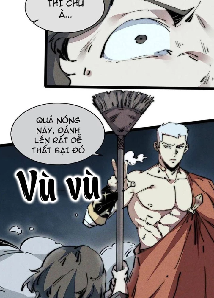 Lui Ra Phía Sau Để Vi Sư Tới Chapter 43 - 23
