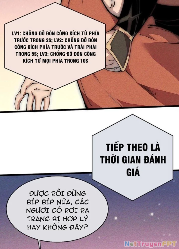 Lui Ra Phía Sau Để Vi Sư Tới Chapter 43 - 45