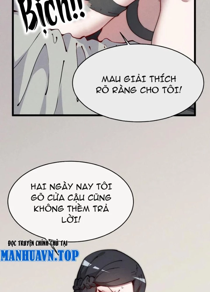 Lui Ra Phía Sau Để Vi Sư Tới Chapter 43 - 79