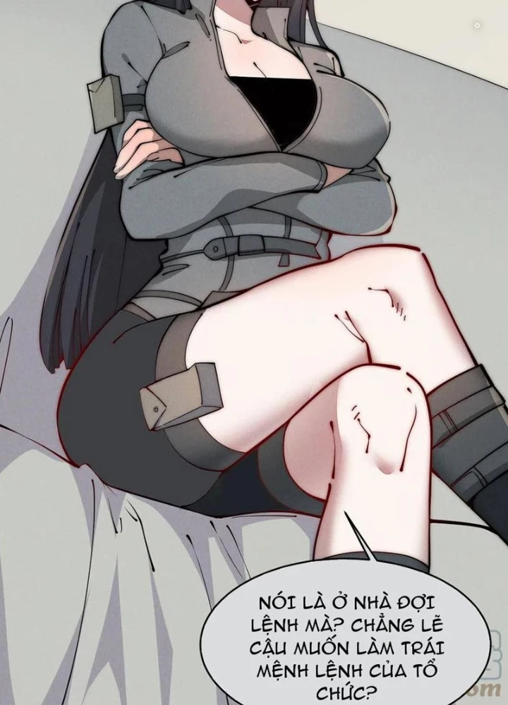 Lui Ra Phía Sau Để Vi Sư Tới Chapter 43 - 81