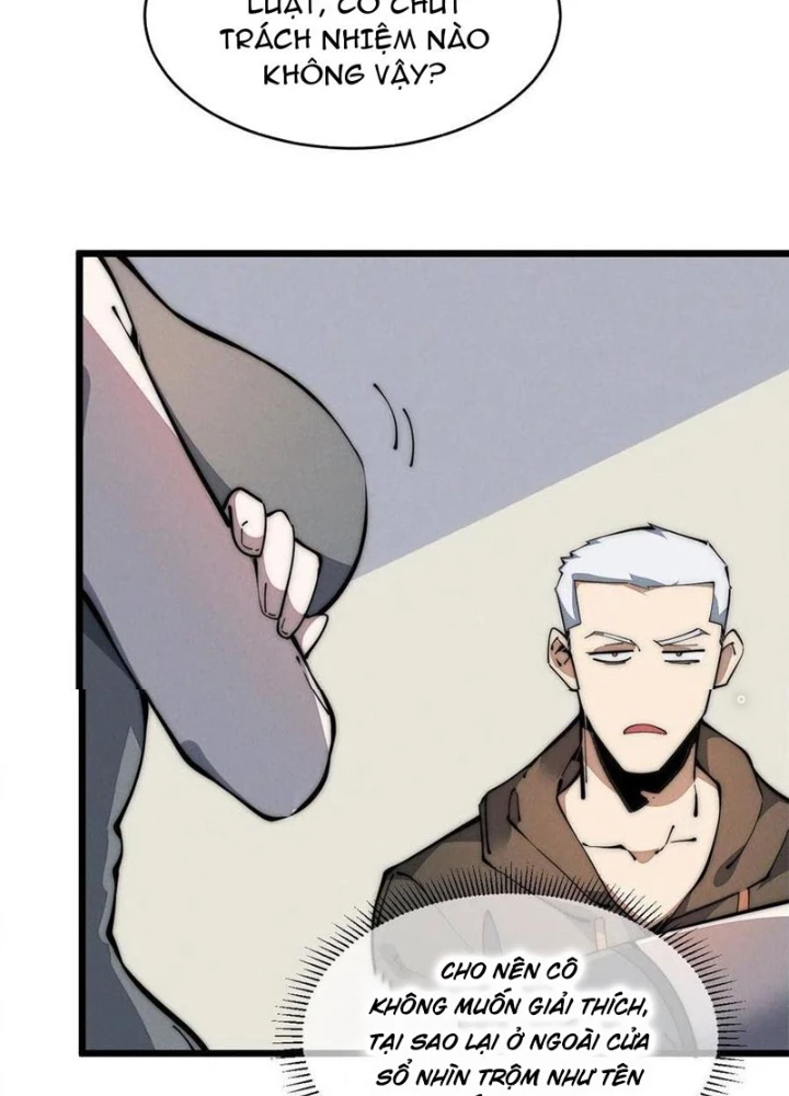Lui Ra Phía Sau Để Vi Sư Tới Chapter 43 - 83