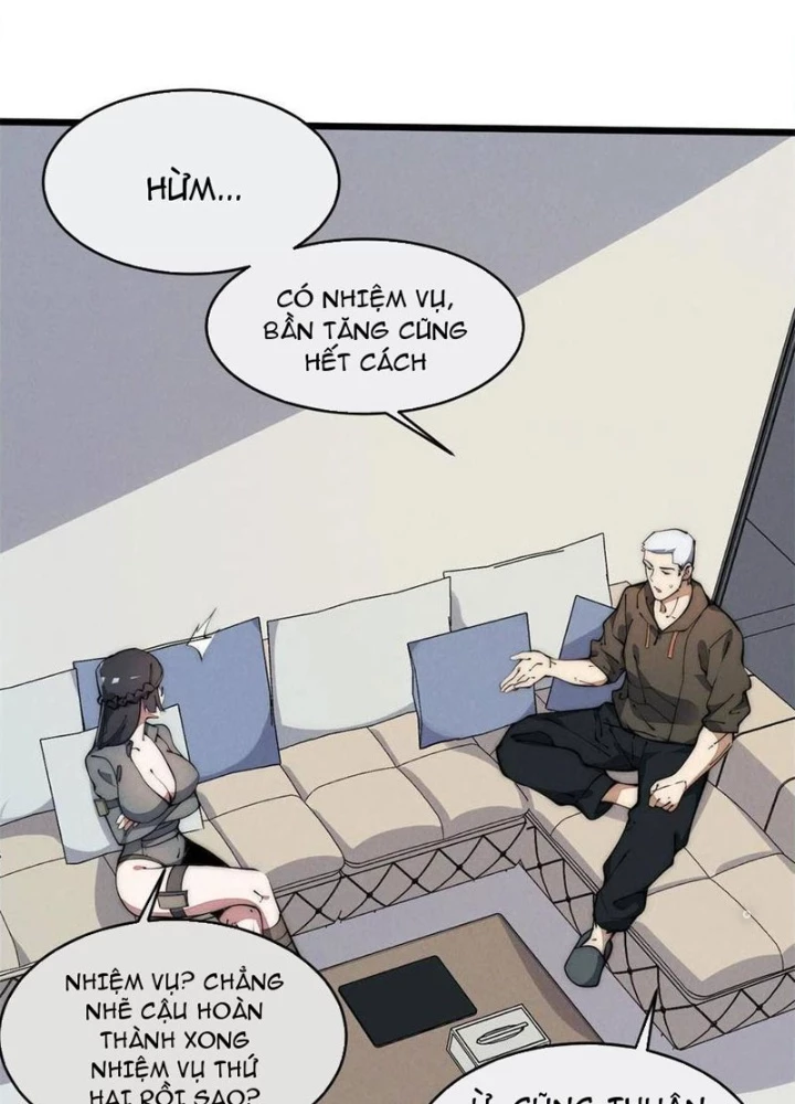 Lui Ra Phía Sau Để Vi Sư Tới Chapter 43 - 85