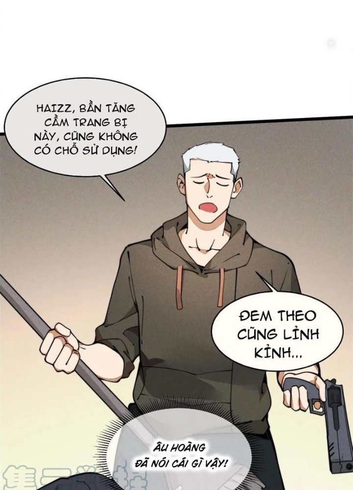 Lui Ra Phía Sau Để Vi Sư Tới Chapter 43 - 91