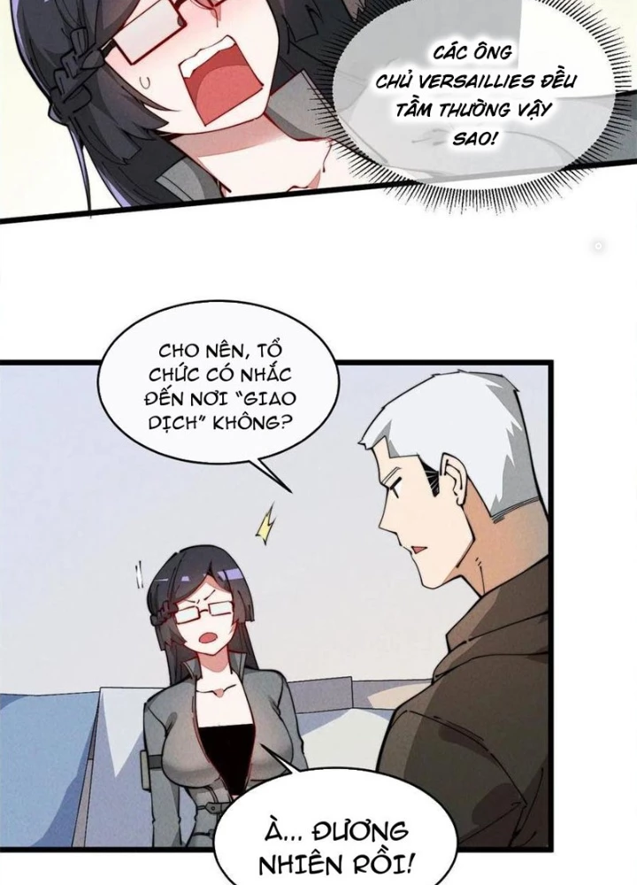 Lui Ra Phía Sau Để Vi Sư Tới Chapter 43 - 93