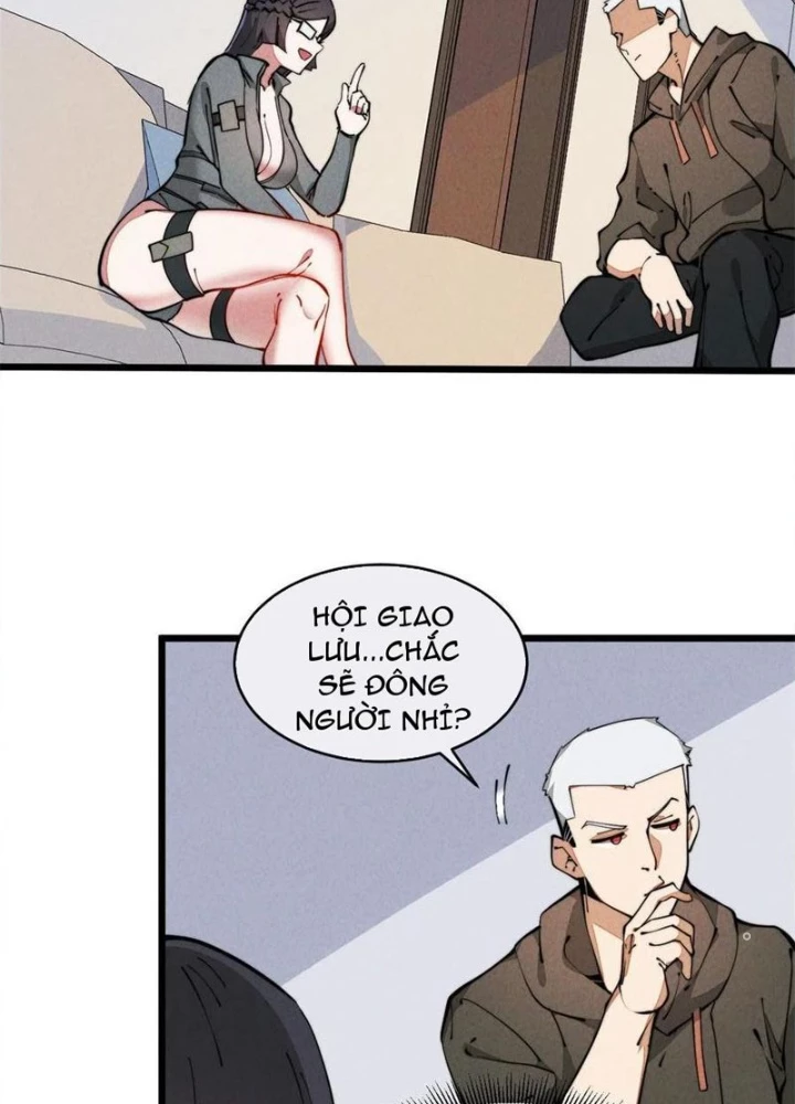 Lui Ra Phía Sau Để Vi Sư Tới Chapter 43 - 99