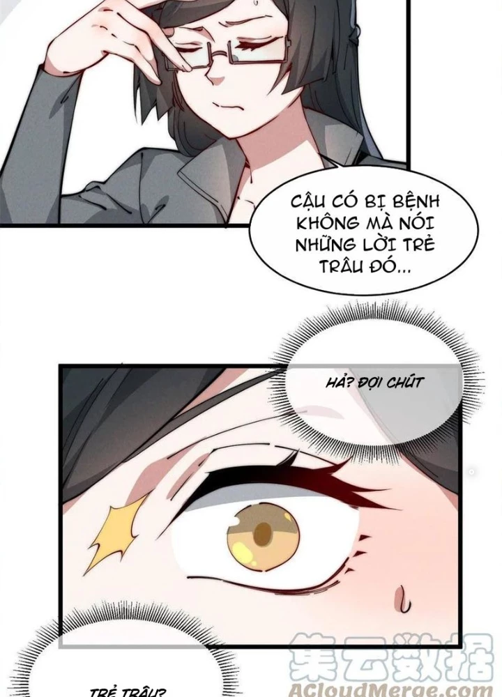 Lui Ra Phía Sau Để Vi Sư Tới Chapter 43 - 111