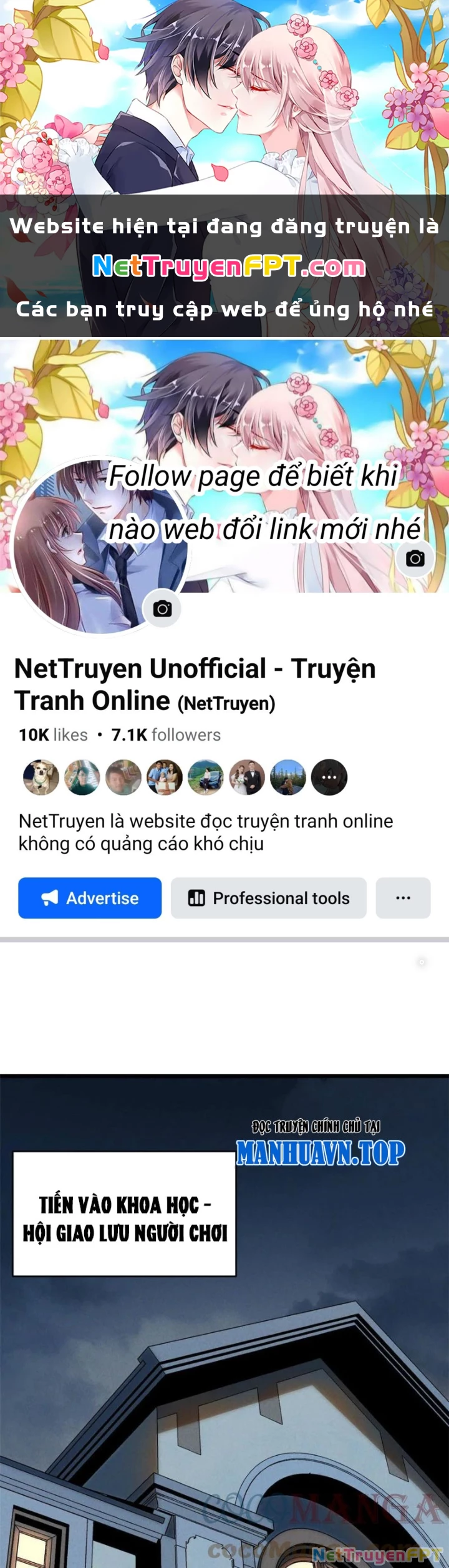 Lui Ra Phía Sau Để Vi Sư Tới Chapter 44 - 1