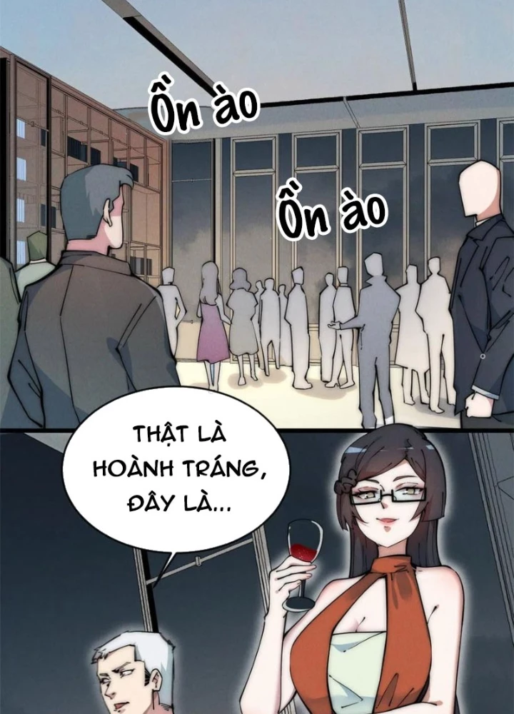 Lui Ra Phía Sau Để Vi Sư Tới Chapter 44 - 3