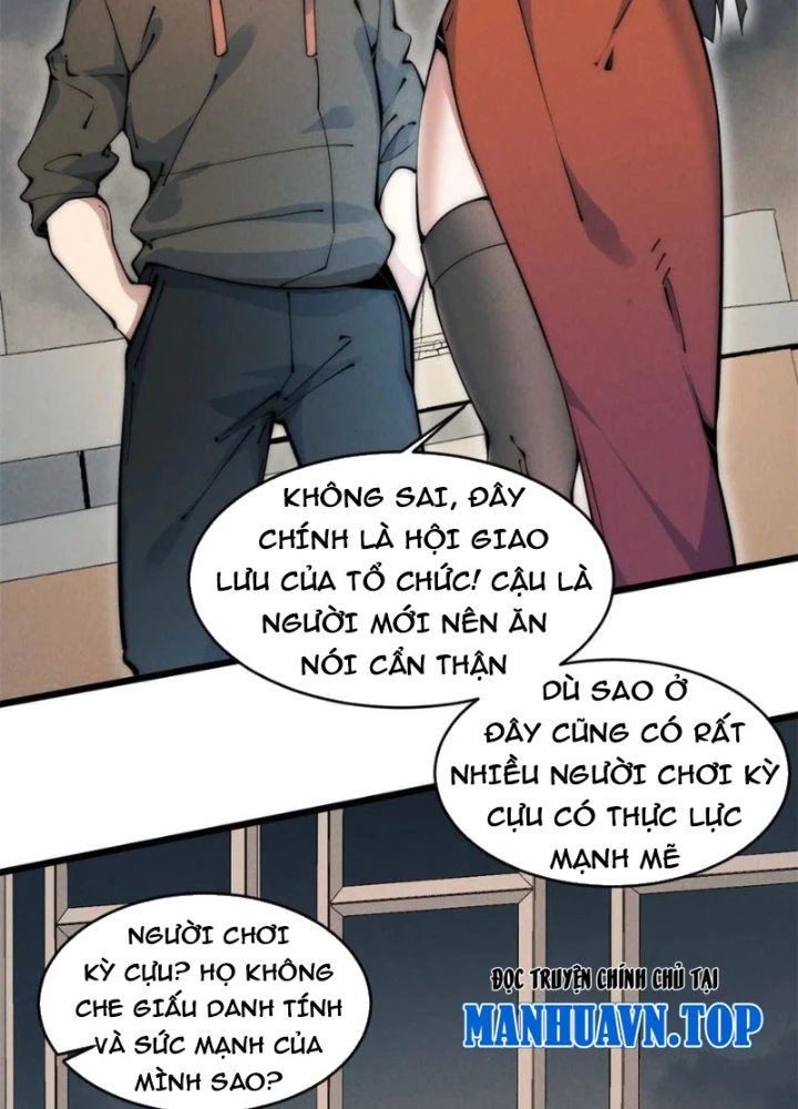 Lui Ra Phía Sau Để Vi Sư Tới Chapter 44 - 5