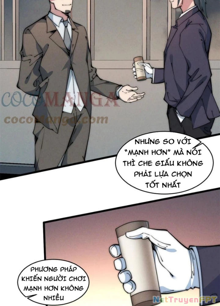 Lui Ra Phía Sau Để Vi Sư Tới Chapter 44 - 7