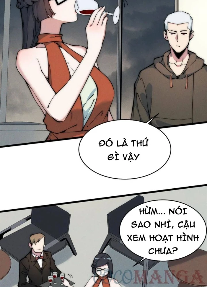 Lui Ra Phía Sau Để Vi Sư Tới Chapter 44 - 11