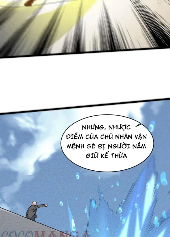 Lui Ra Phía Sau Để Vi Sư Tới Chapter 44 - 25