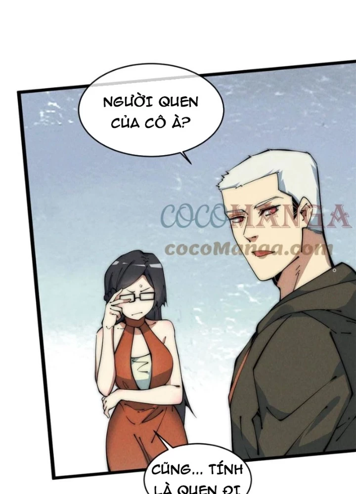 Lui Ra Phía Sau Để Vi Sư Tới Chapter 44 - 61