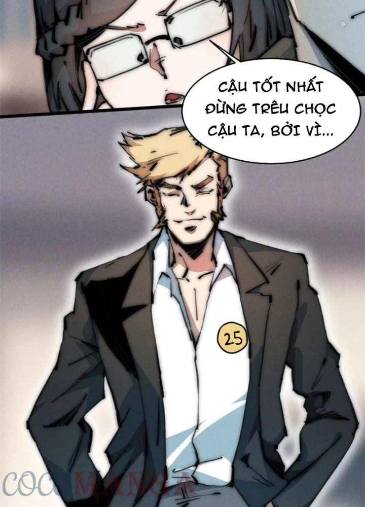 Lui Ra Phía Sau Để Vi Sư Tới Chapter 44 - 65