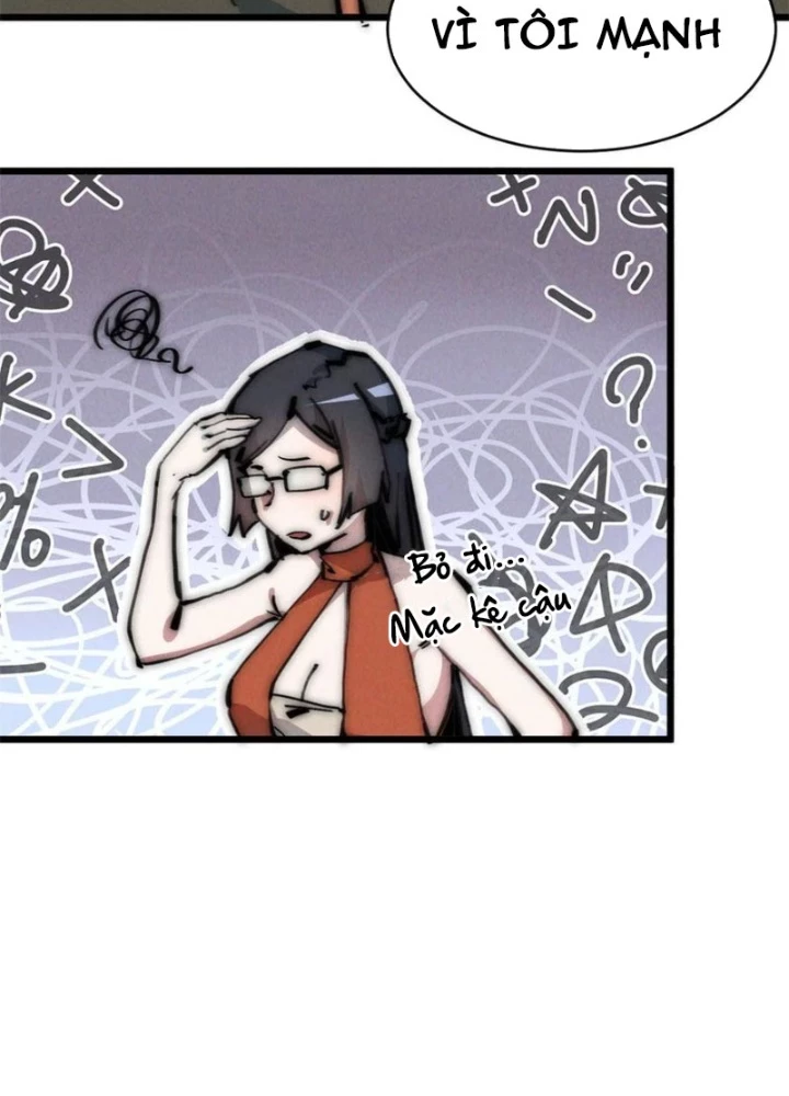 Lui Ra Phía Sau Để Vi Sư Tới Chapter 44 - 75