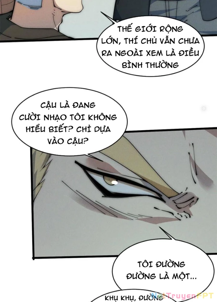 Lui Ra Phía Sau Để Vi Sư Tới Chapter 44 - 83