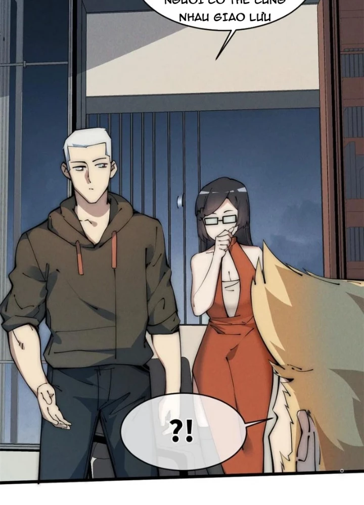 Lui Ra Phía Sau Để Vi Sư Tới Chapter 44 - 85