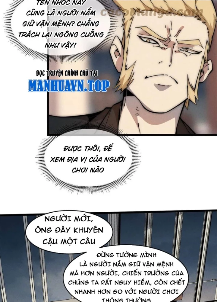 Lui Ra Phía Sau Để Vi Sư Tới Chapter 44 - 87