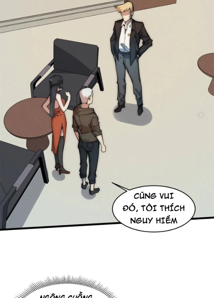 Lui Ra Phía Sau Để Vi Sư Tới Chapter 44 - 89