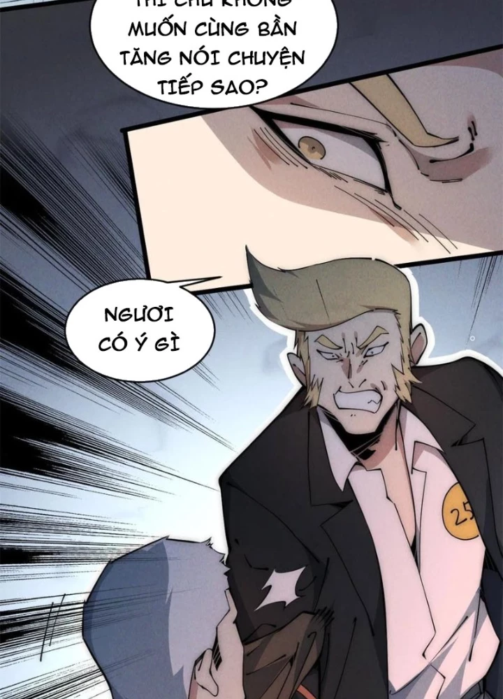 Lui Ra Phía Sau Để Vi Sư Tới Chapter 45 - 3