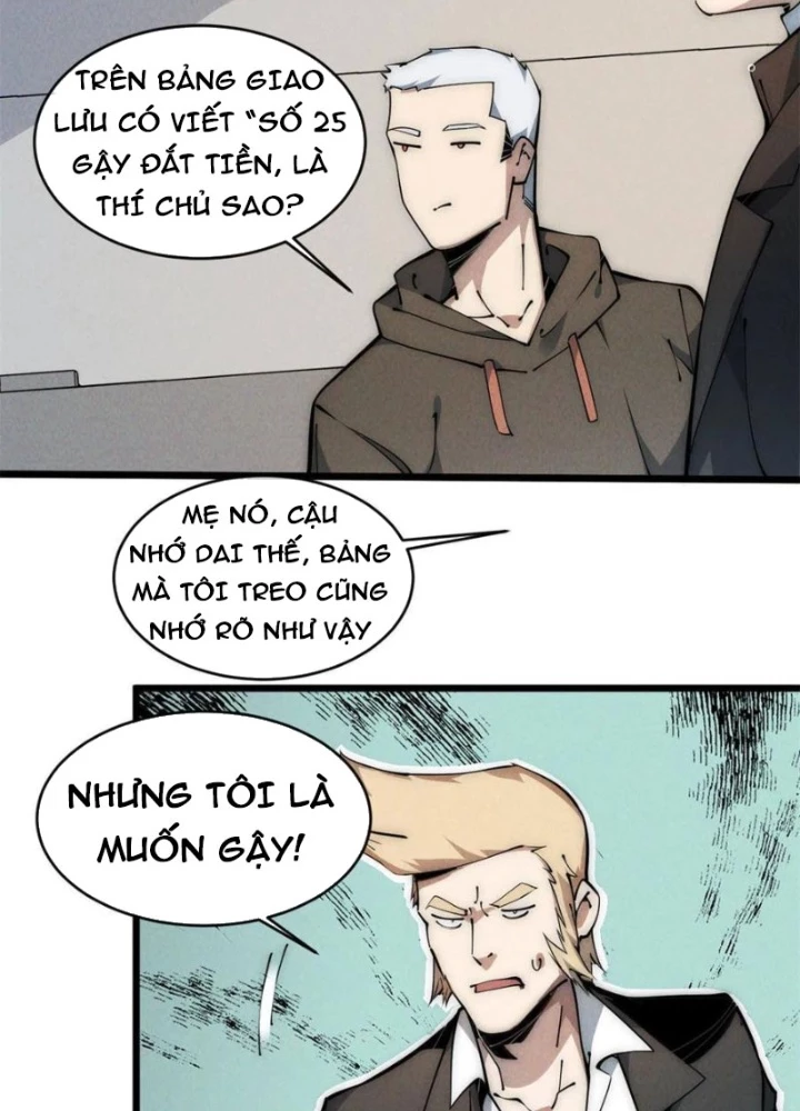 Lui Ra Phía Sau Để Vi Sư Tới Chapter 45 - 13