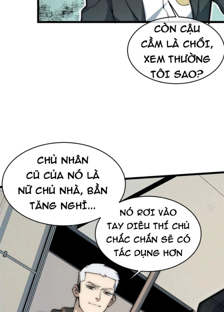 Lui Ra Phía Sau Để Vi Sư Tới Chapter 45 - 15