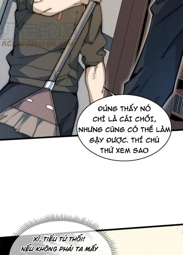 Lui Ra Phía Sau Để Vi Sư Tới Chapter 45 - 17