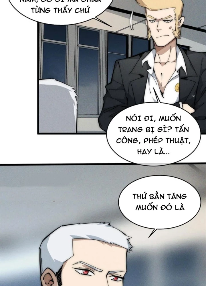 Lui Ra Phía Sau Để Vi Sư Tới Chapter 45 - 31