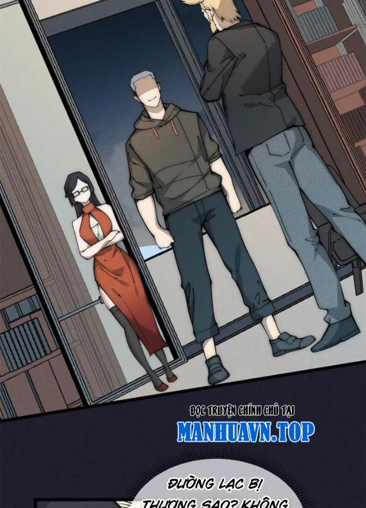 Lui Ra Phía Sau Để Vi Sư Tới Chapter 45 - 35