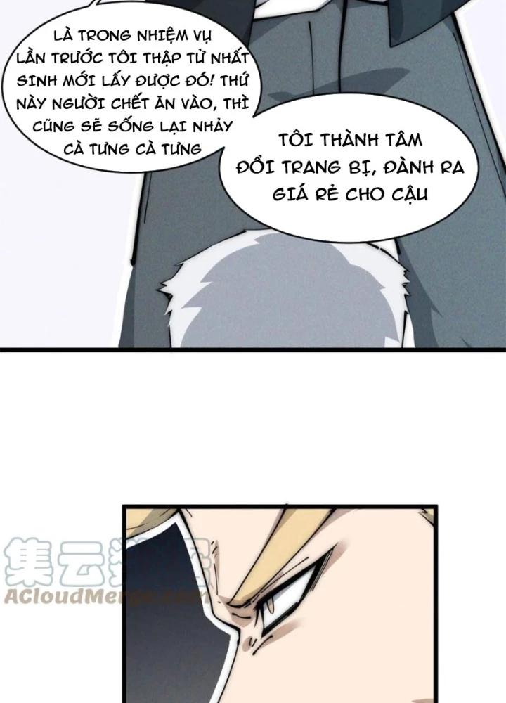 Lui Ra Phía Sau Để Vi Sư Tới Chapter 45 - 41