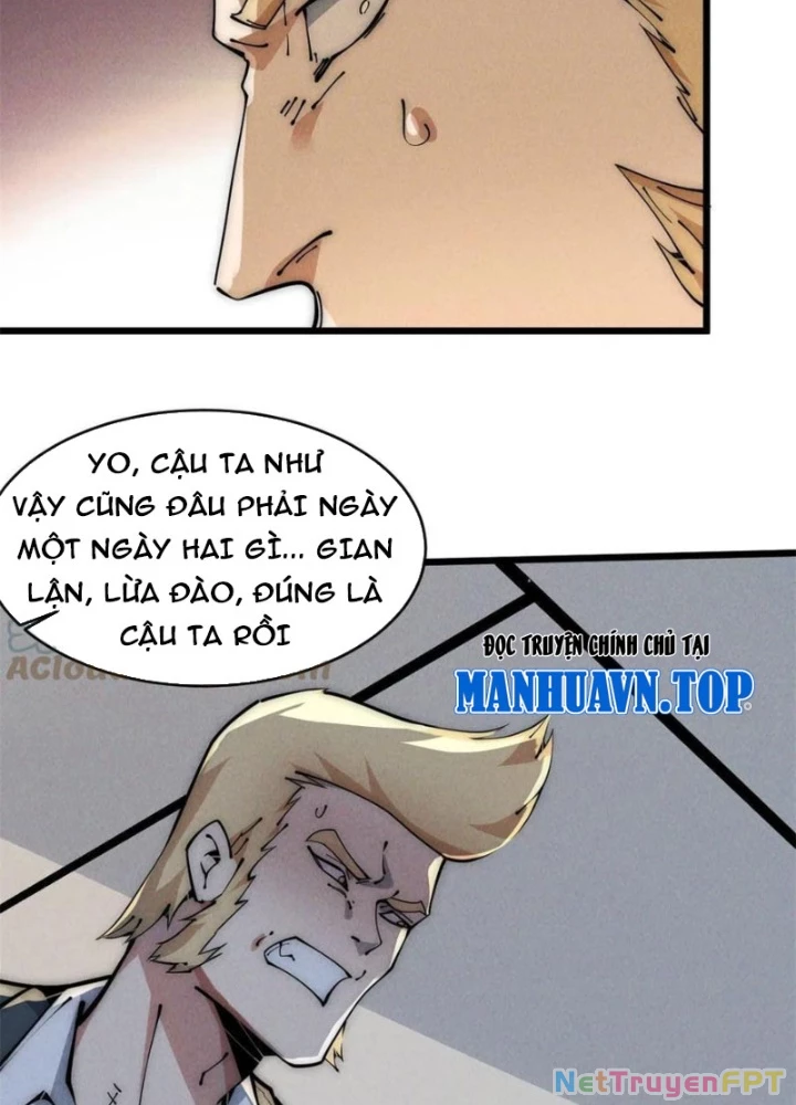 Lui Ra Phía Sau Để Vi Sư Tới Chapter 45 - 61