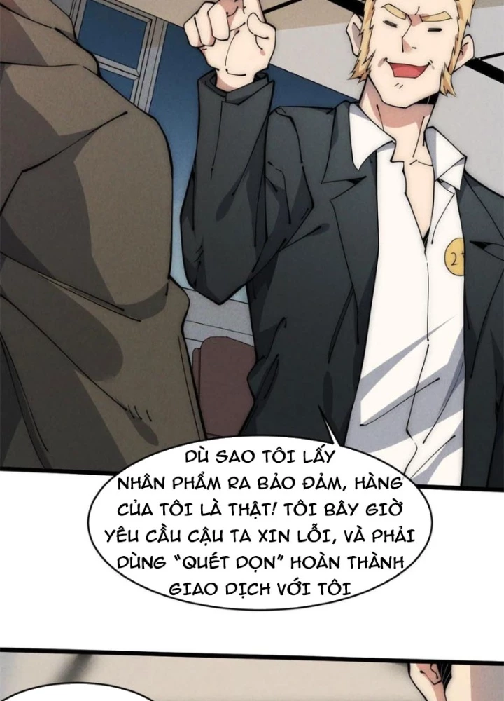 Lui Ra Phía Sau Để Vi Sư Tới Chapter 45 - 69