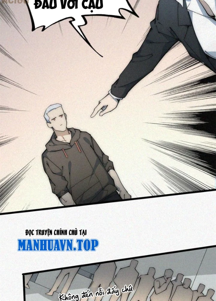 Lui Ra Phía Sau Để Vi Sư Tới Chapter 45 - 77