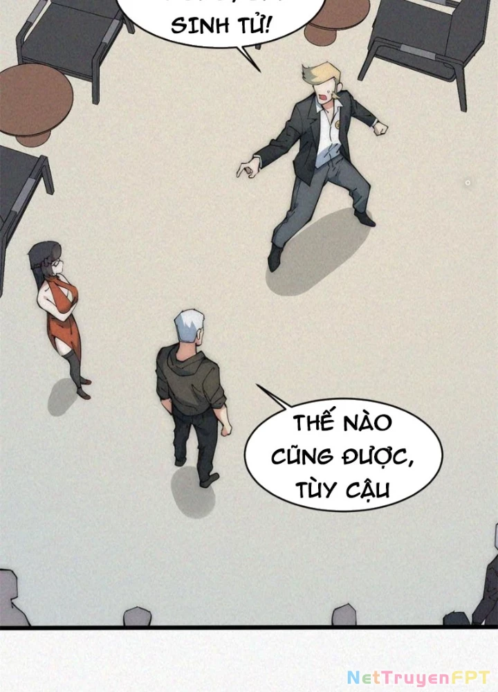 Lui Ra Phía Sau Để Vi Sư Tới Chapter 45 - 83