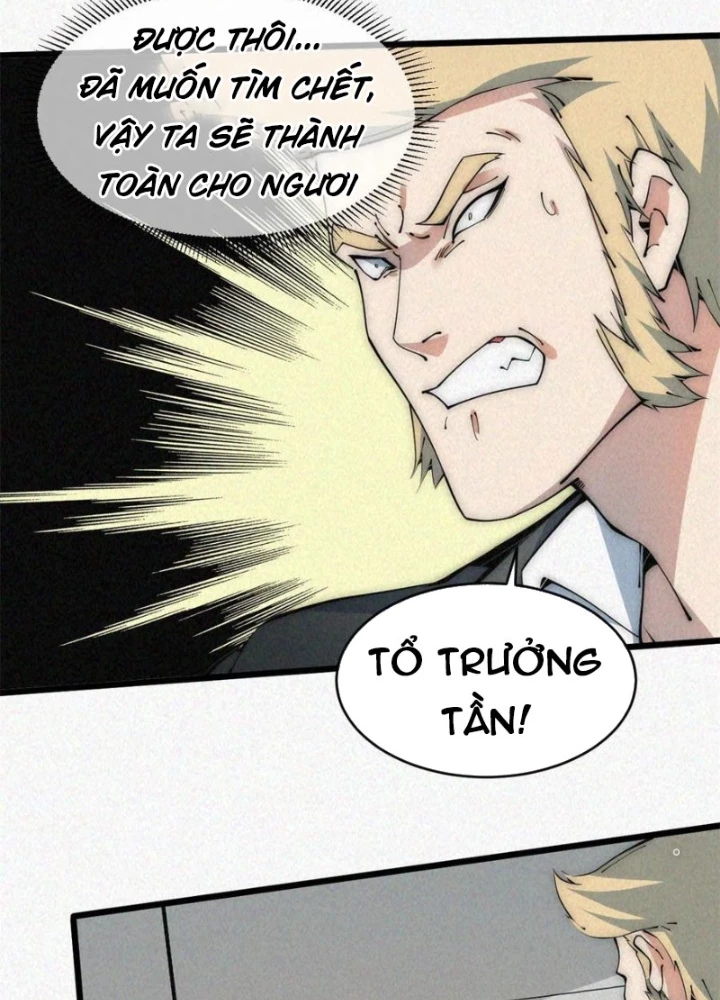 Lui Ra Phía Sau Để Vi Sư Tới Chapter 45 - 85