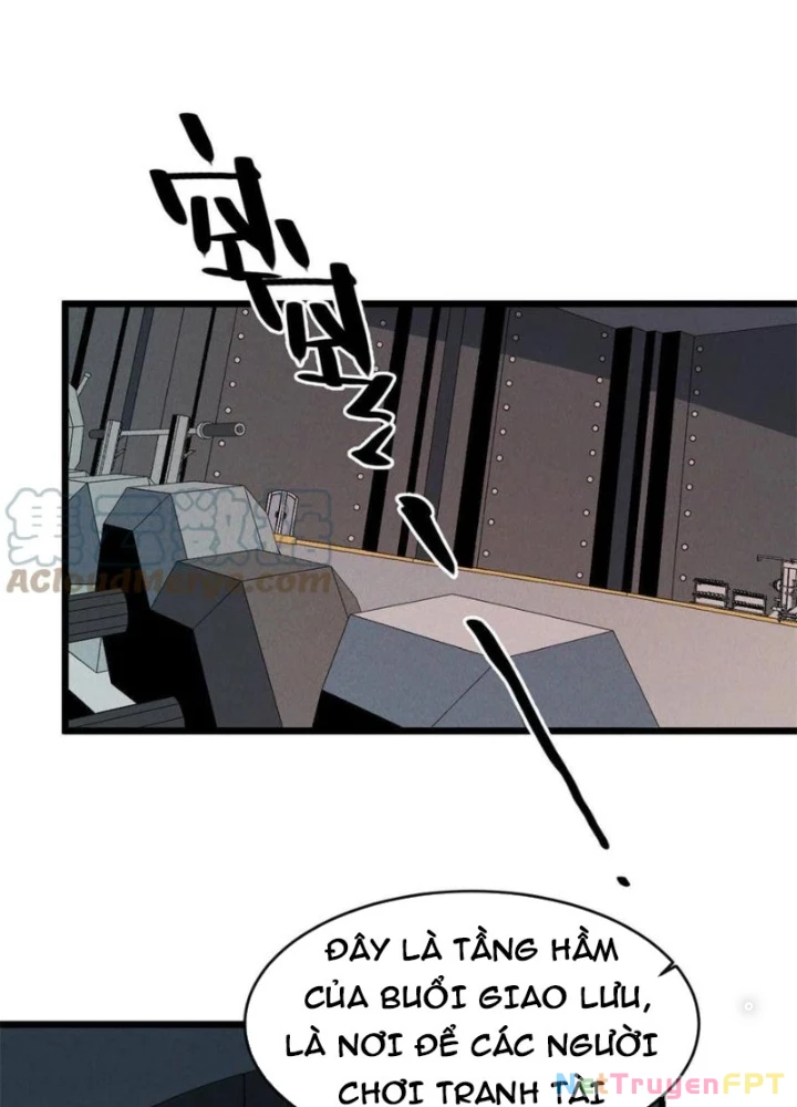 Lui Ra Phía Sau Để Vi Sư Tới Chapter 45 - 91